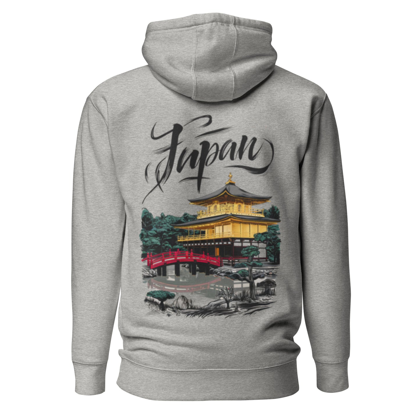 Golden Temple Hoodie