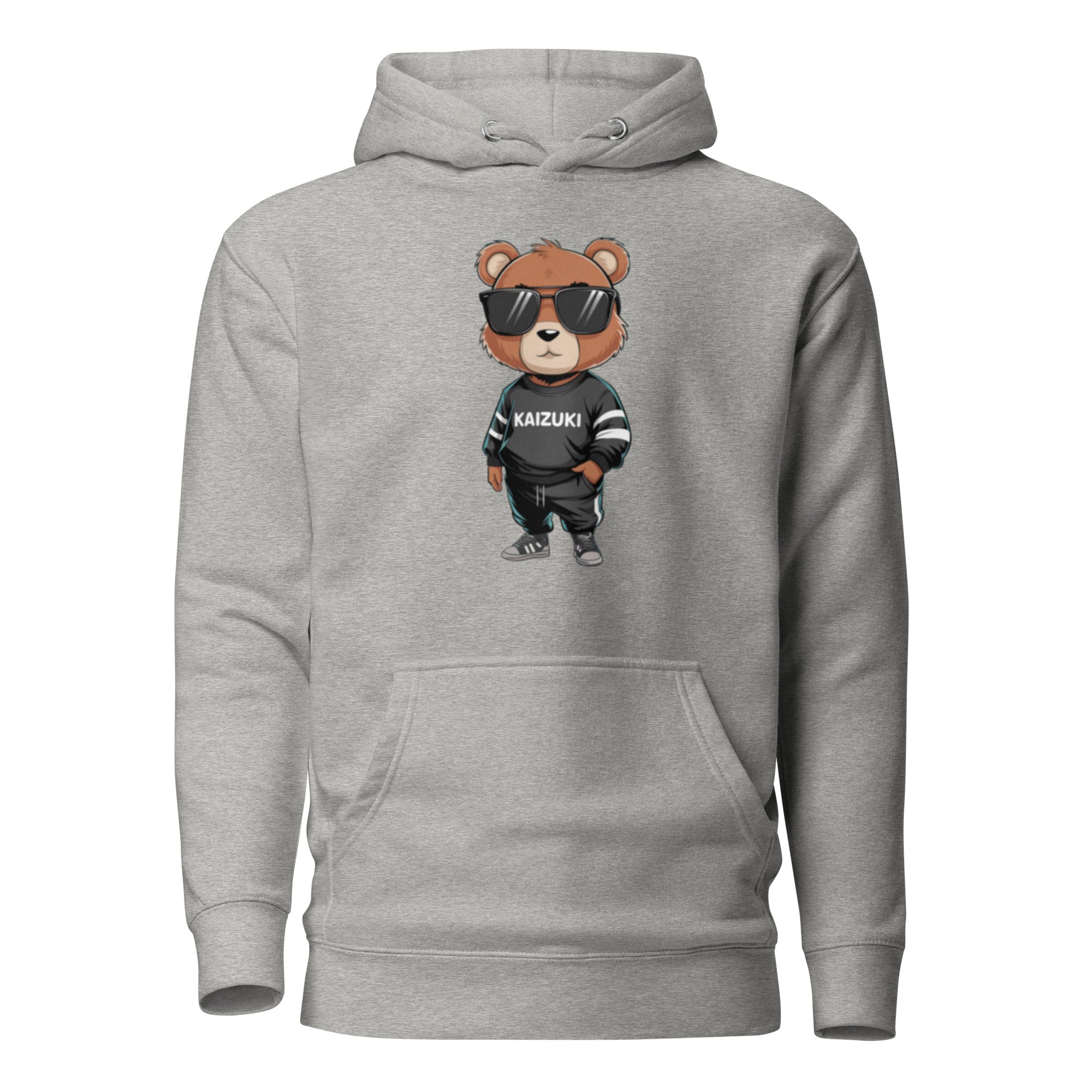 Bear Hoodie