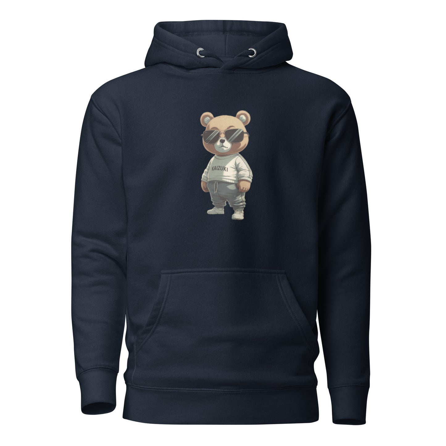 Kuma Hoodie