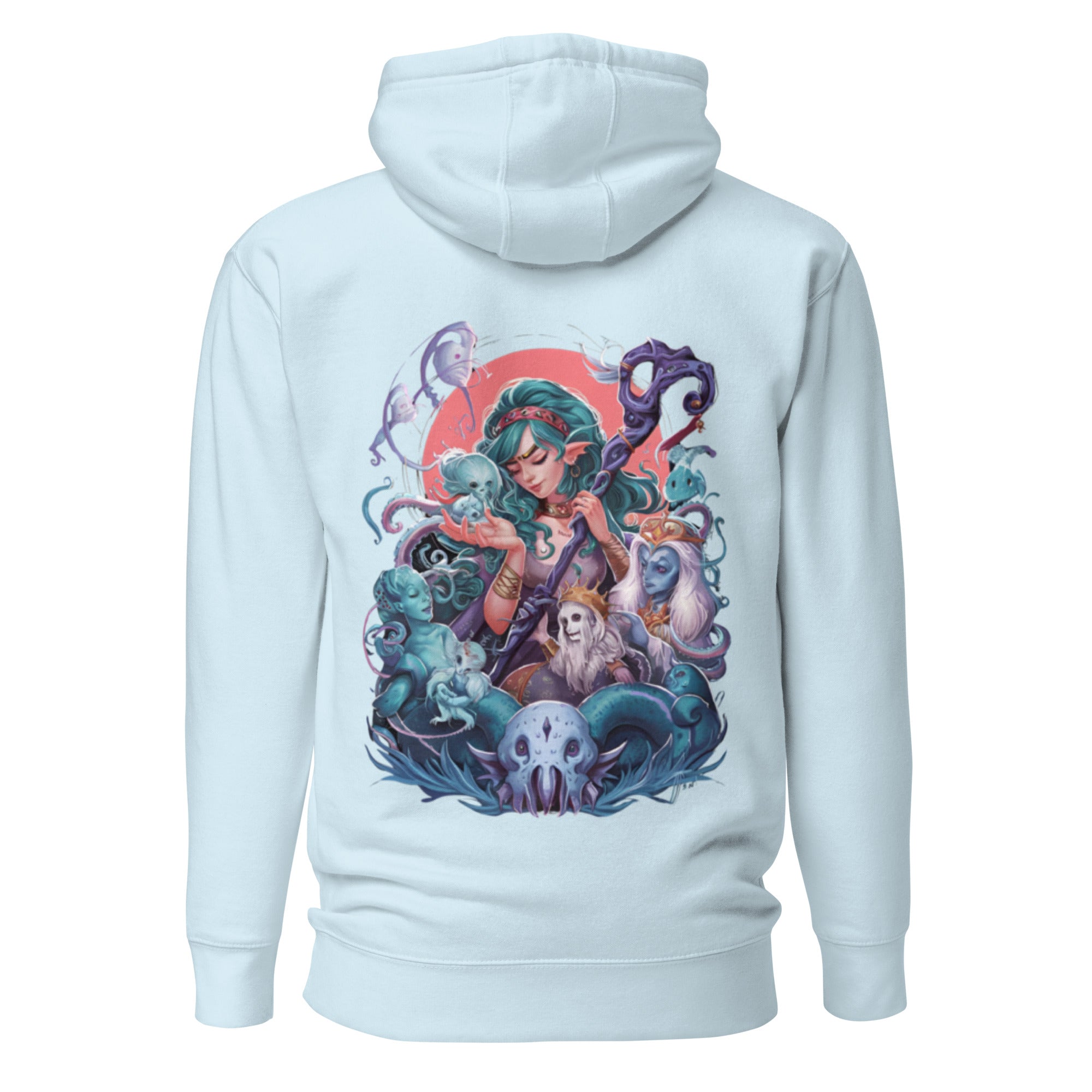 Fantasy Design Hoodie