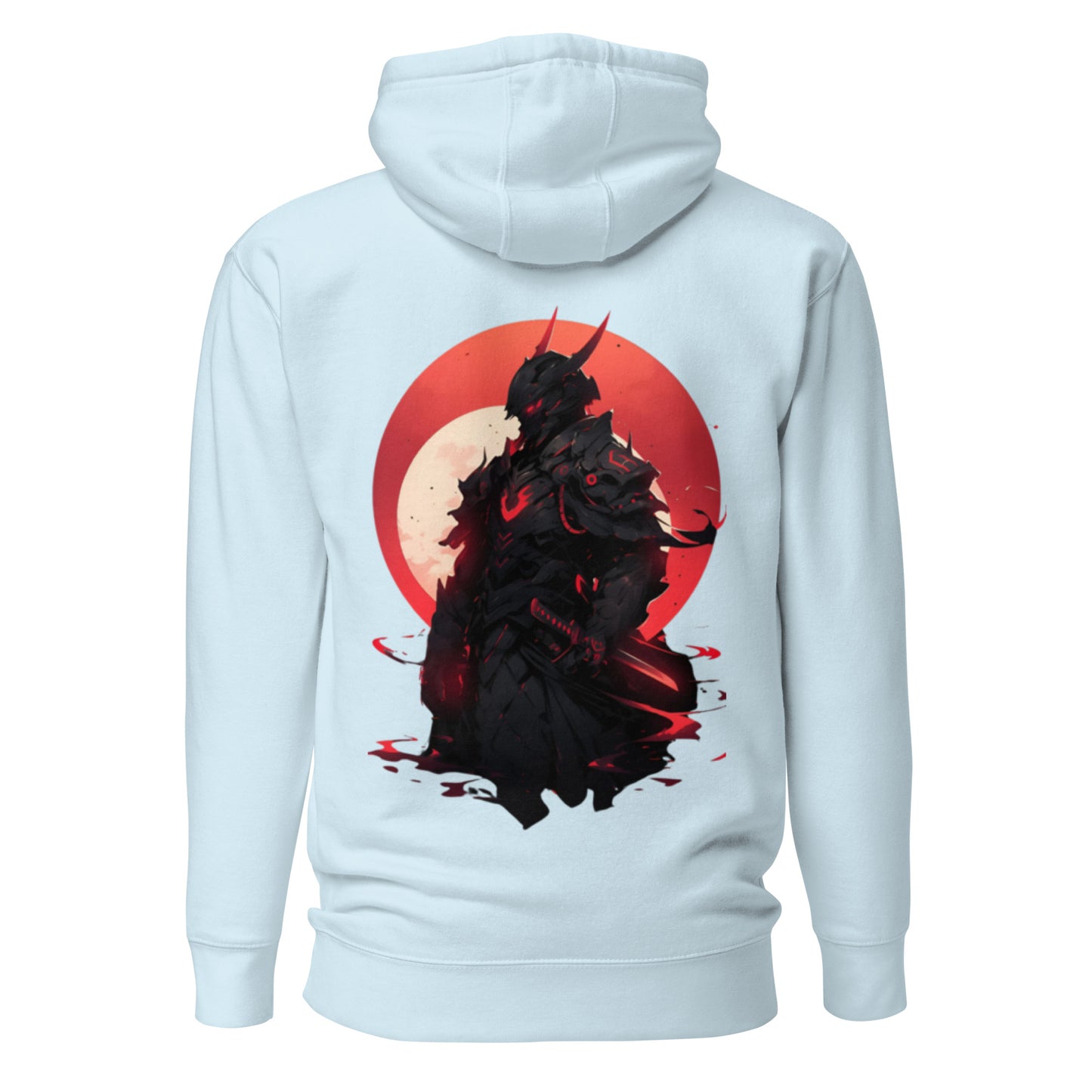 Dark Samurai Hoodie