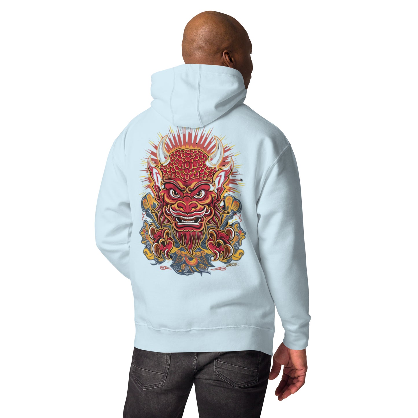 Oni Hoodie