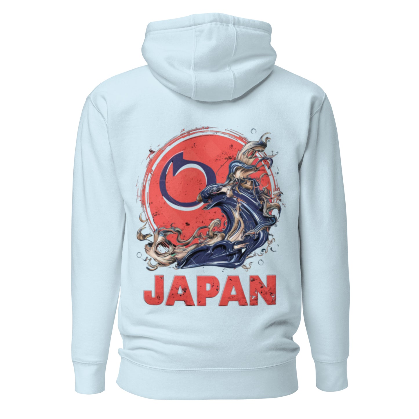 Japan Umi Hoodie