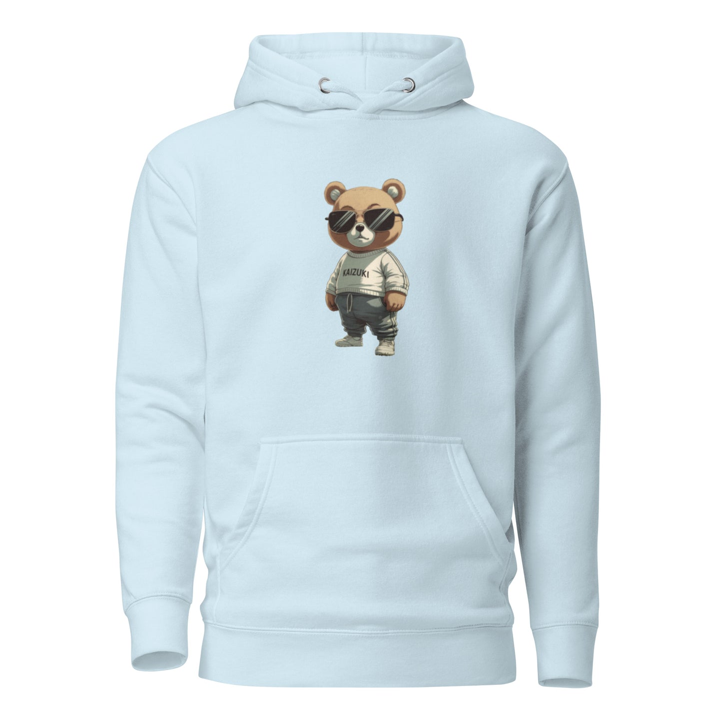 Kuma Hoodie