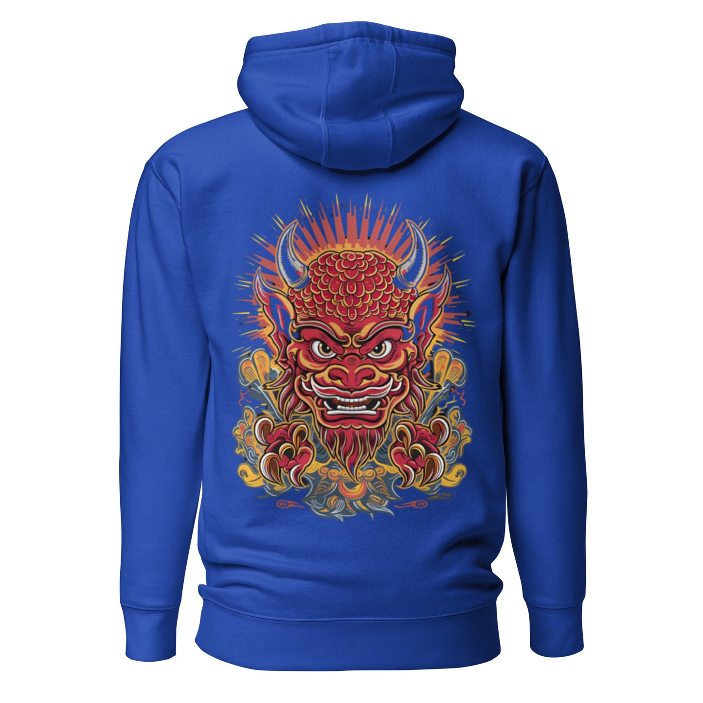 Oni Hoodie