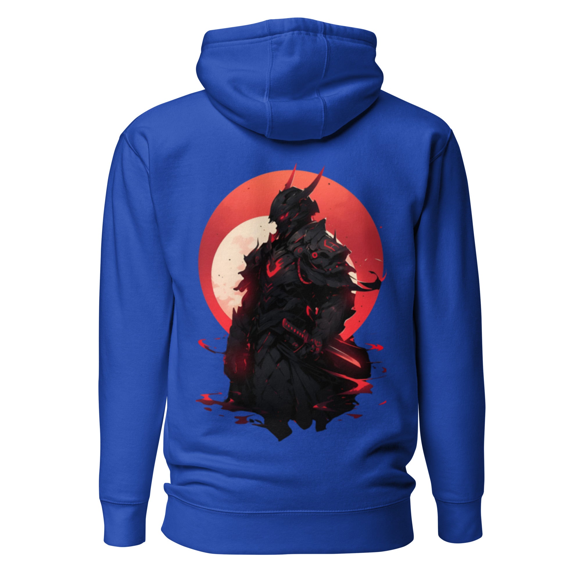 Dark Samurai Hoodie