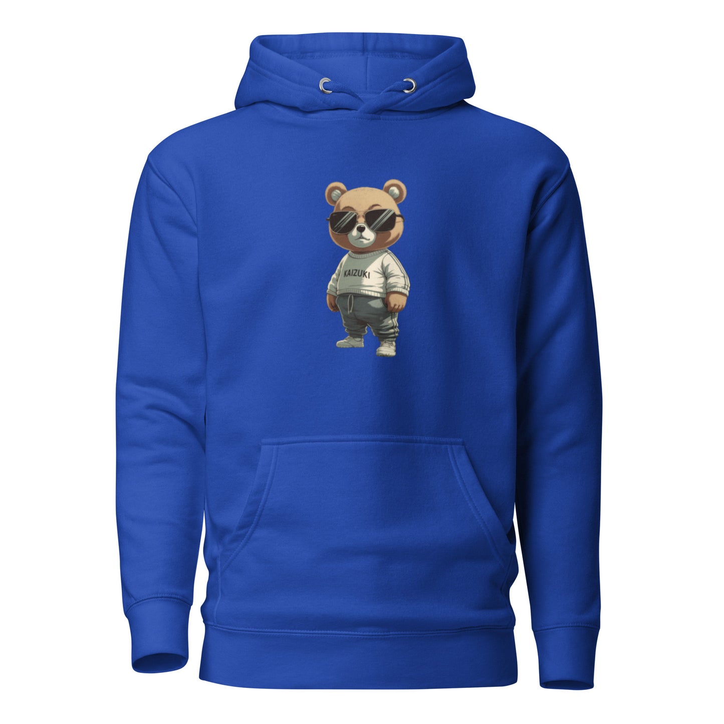 Kuma Hoodie