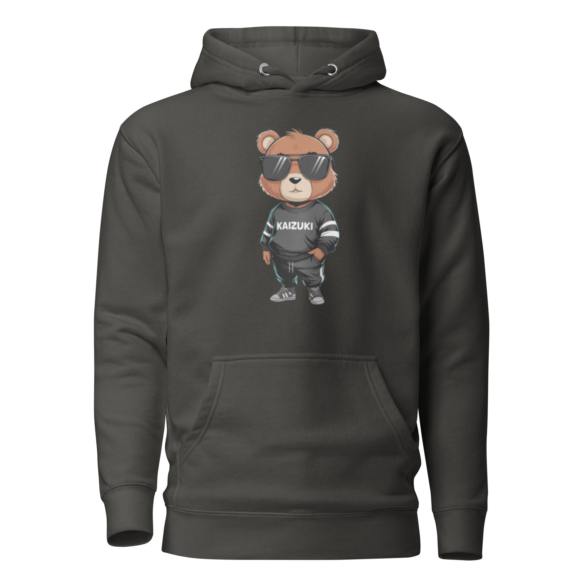 Bear Hoodie