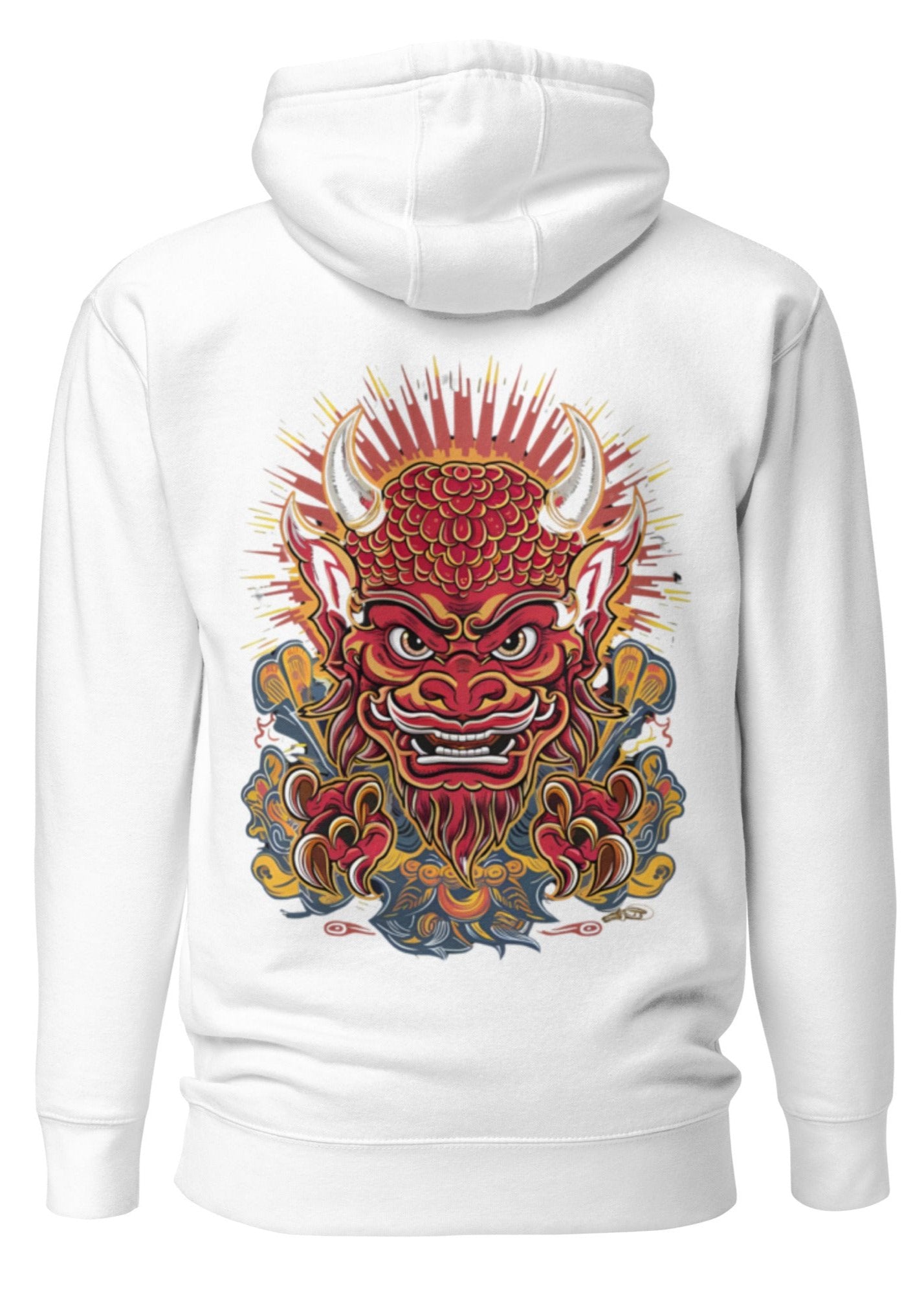 Oni Hoodie