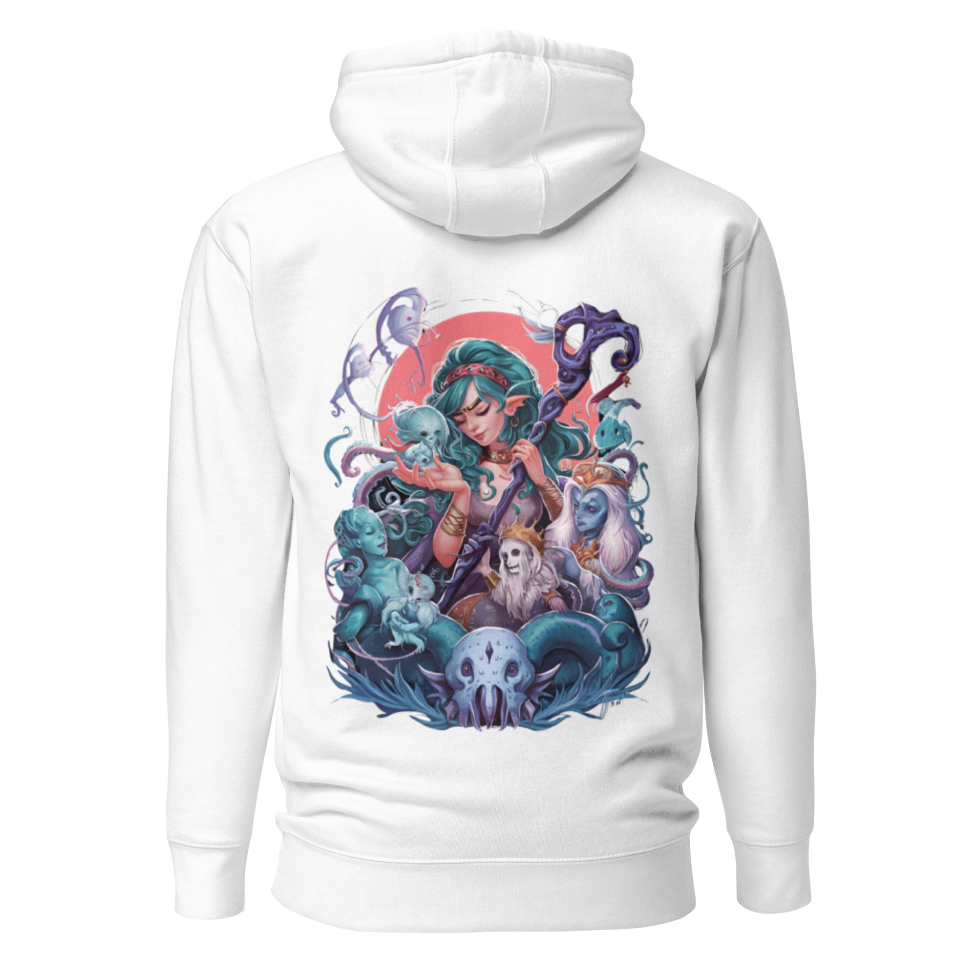 Fantasy Design Hoodie