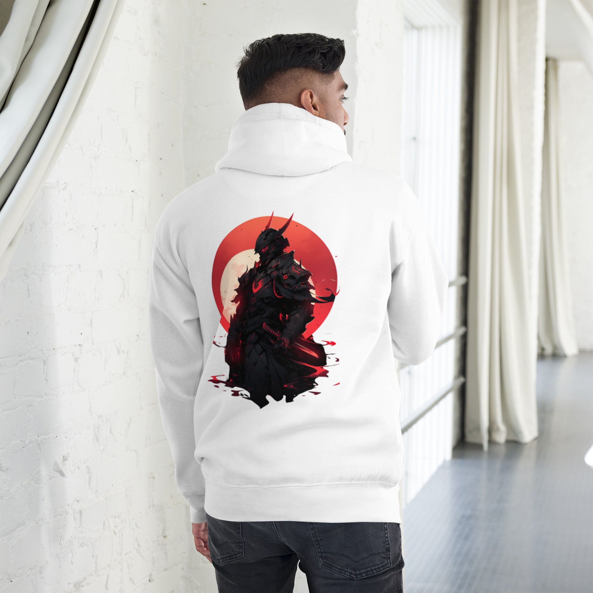 Dark Samurai Hoodie