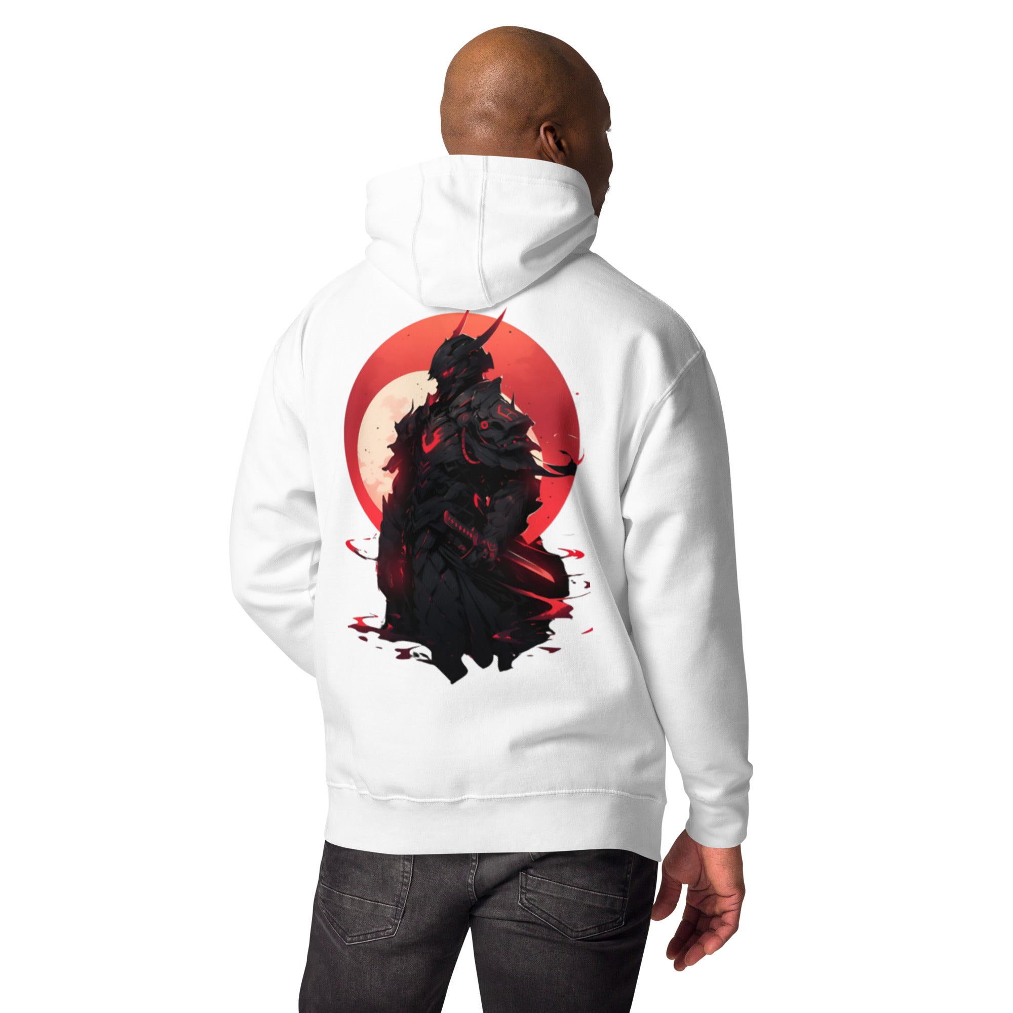 Dark Samurai Hoodie