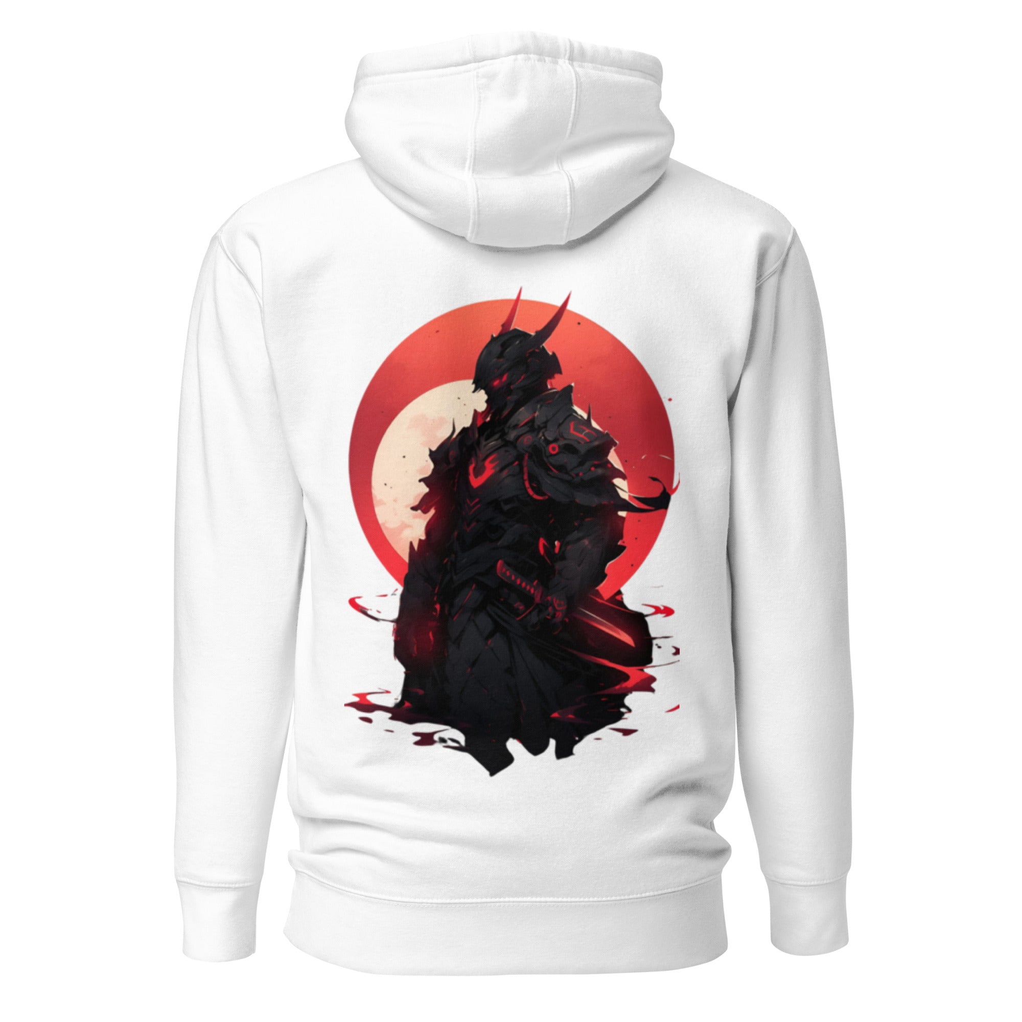 Dark Samurai Hoodie