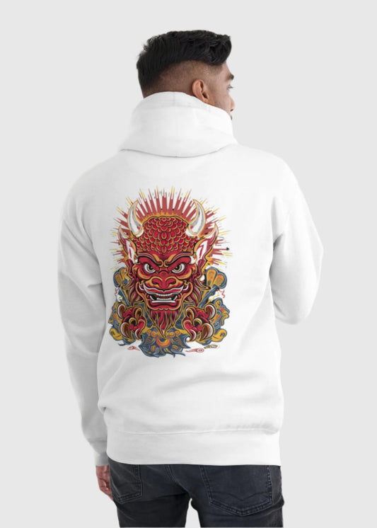 Oni Hoodie