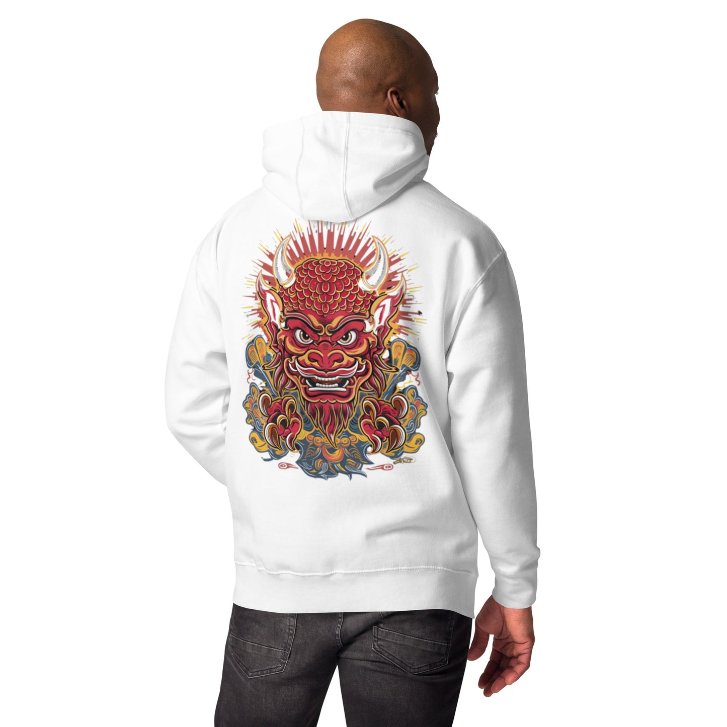 Oni Hoodie