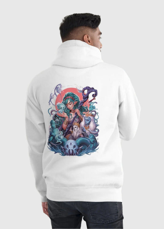 Fantasy Design Hoodie