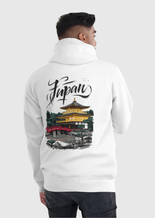 Golden Temple Hoodie