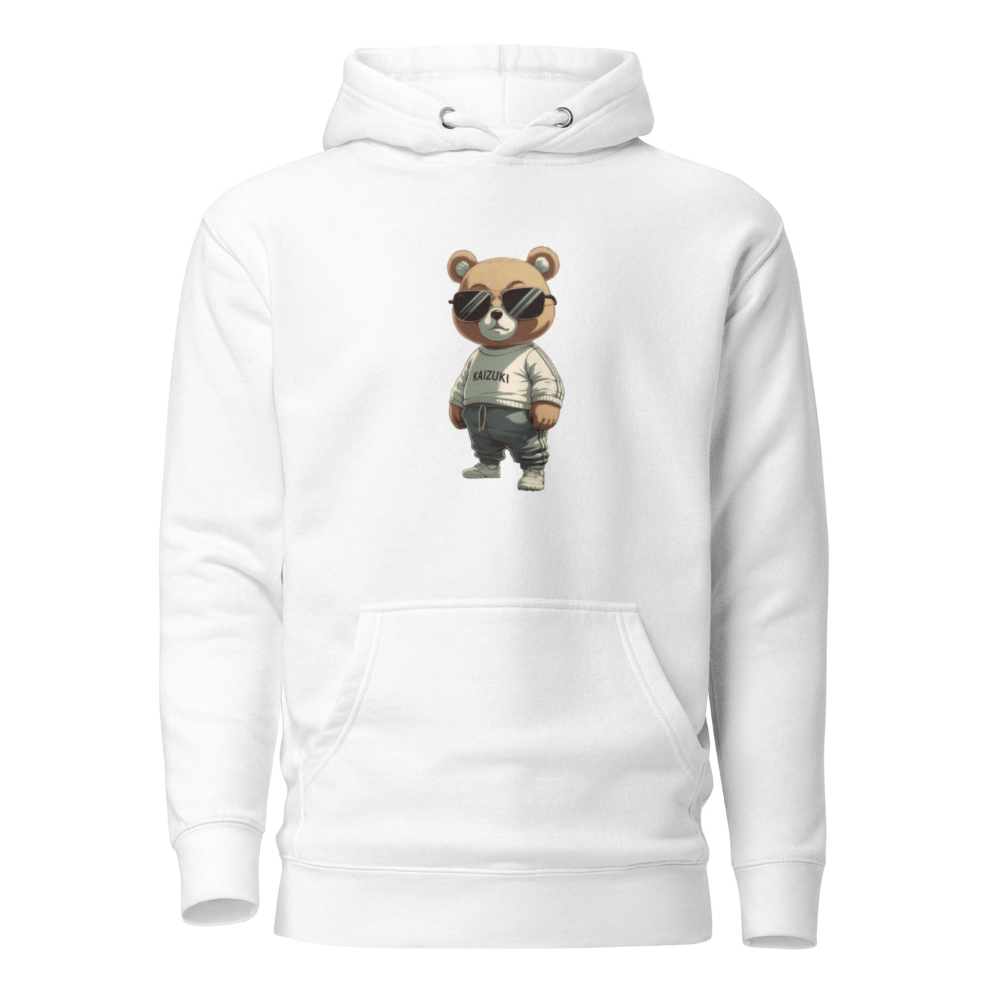 Kuma Hoodie