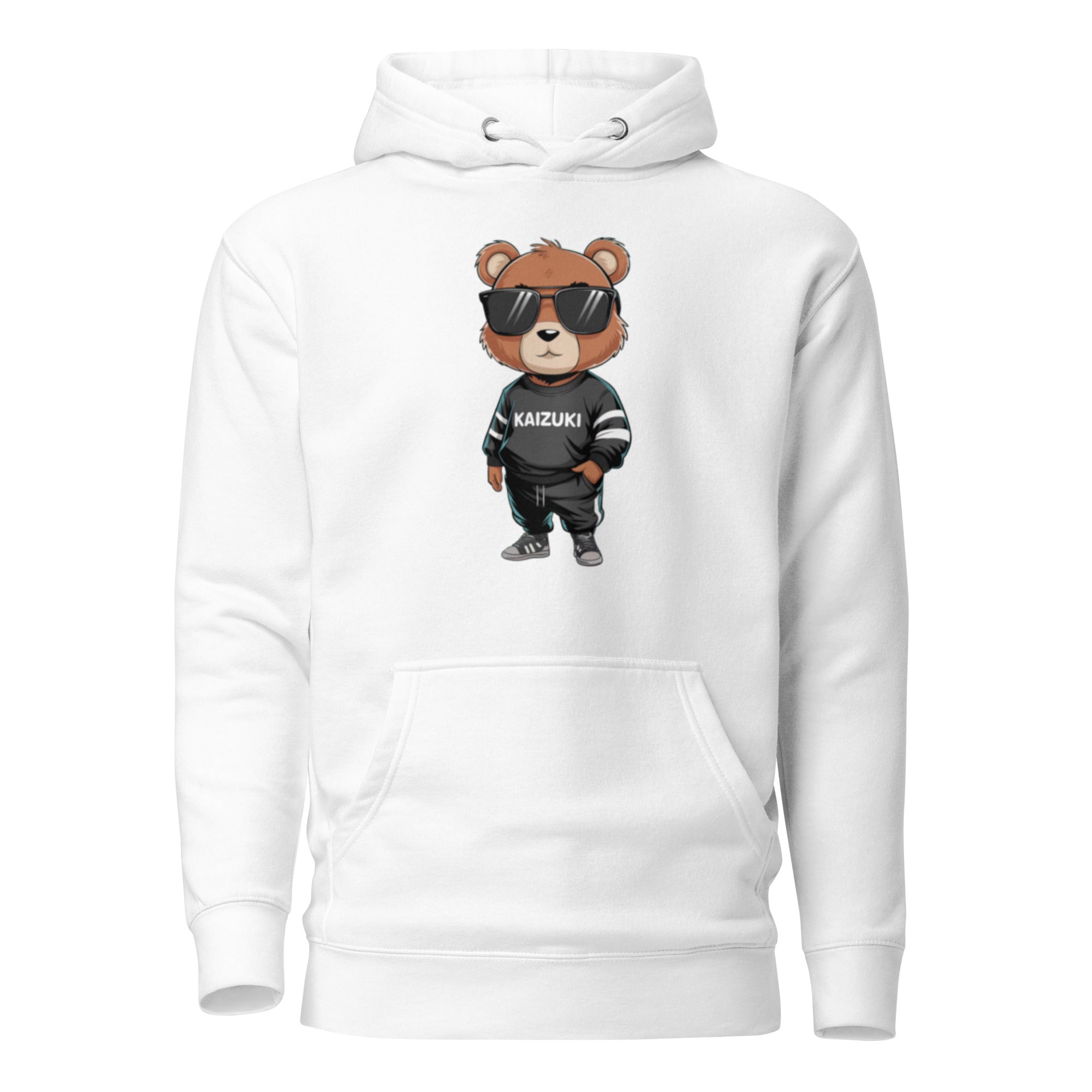 Bear Hoodie