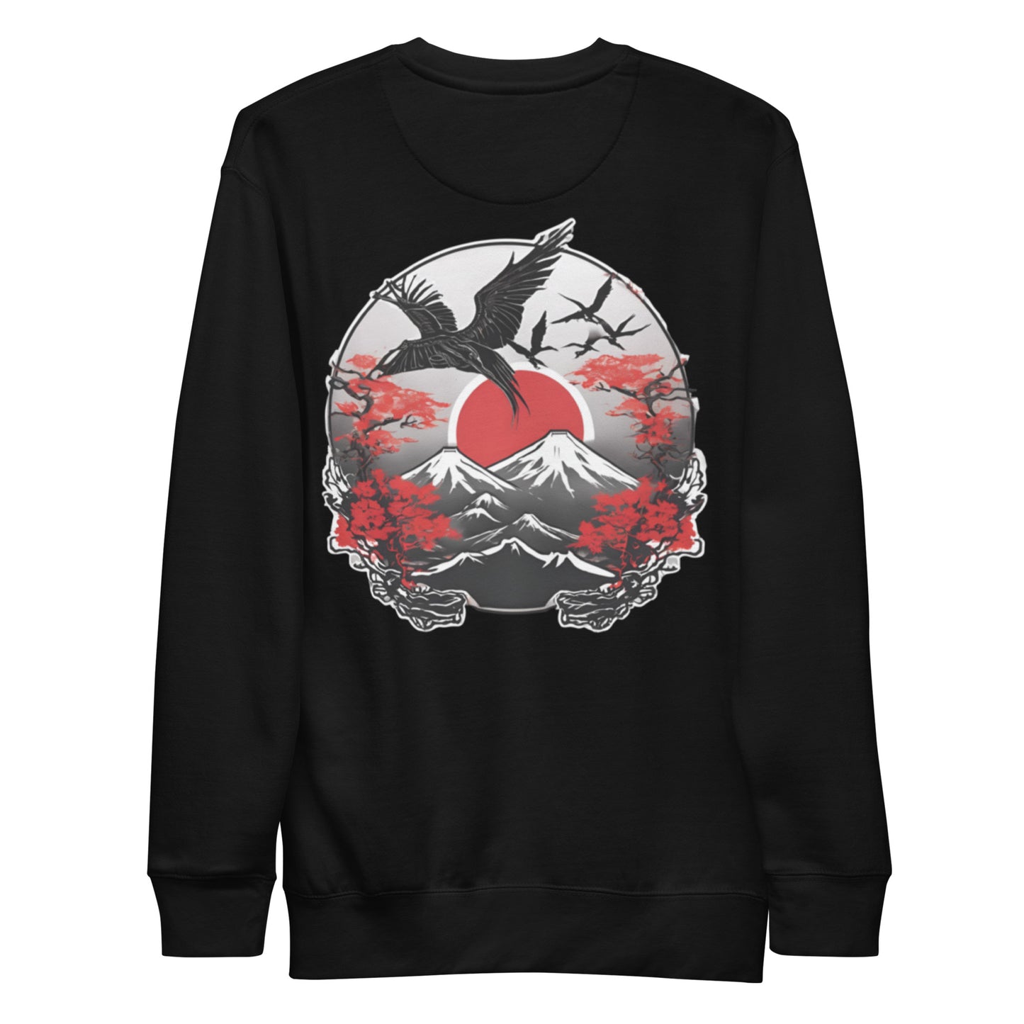 Japan  Sweatshirt