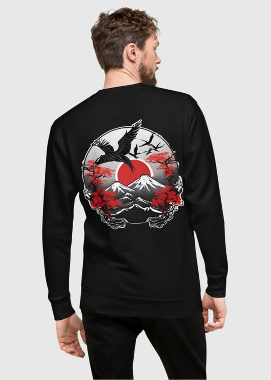 Japan  Sweatshirt