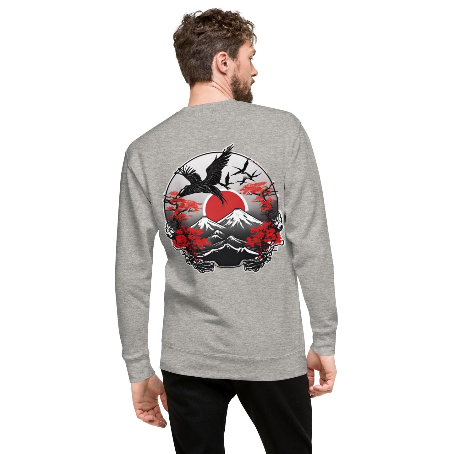 Japan  Sweatshirt