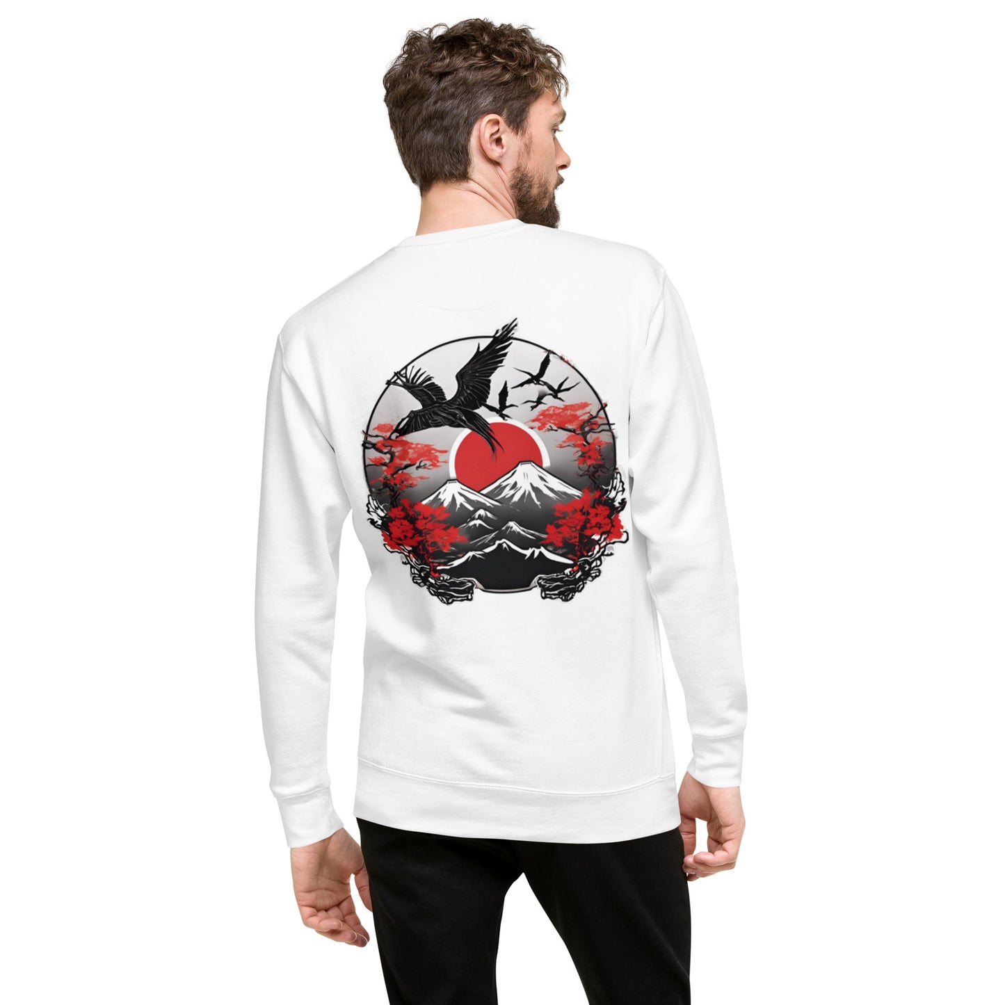 Japan  Sweatshirt