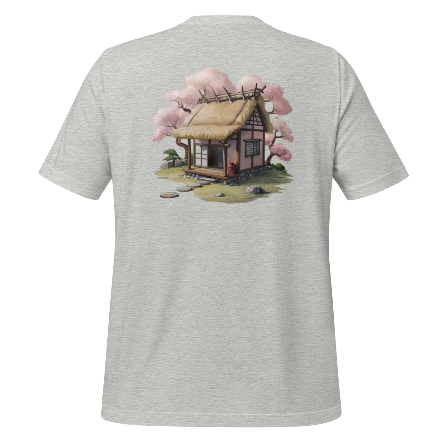 Sakura House t-shirt