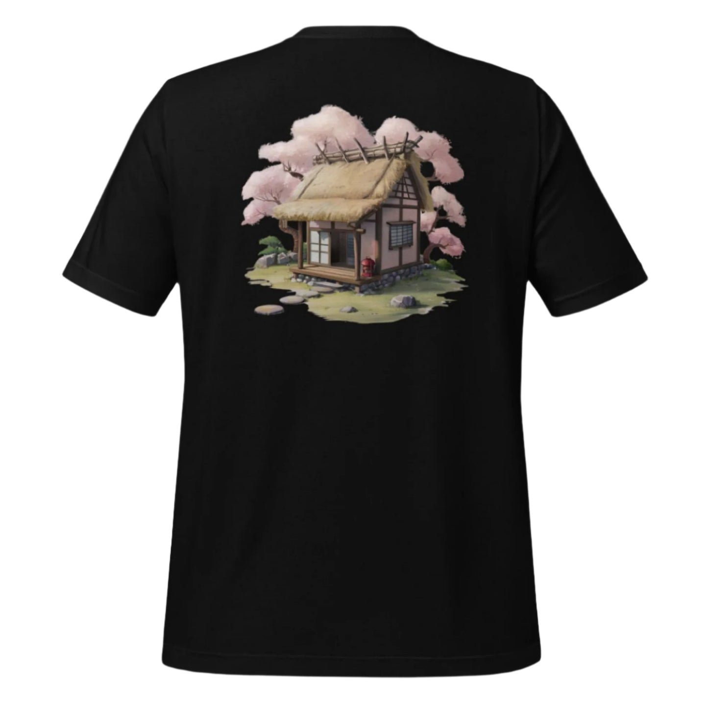 Sakura House t-shirt