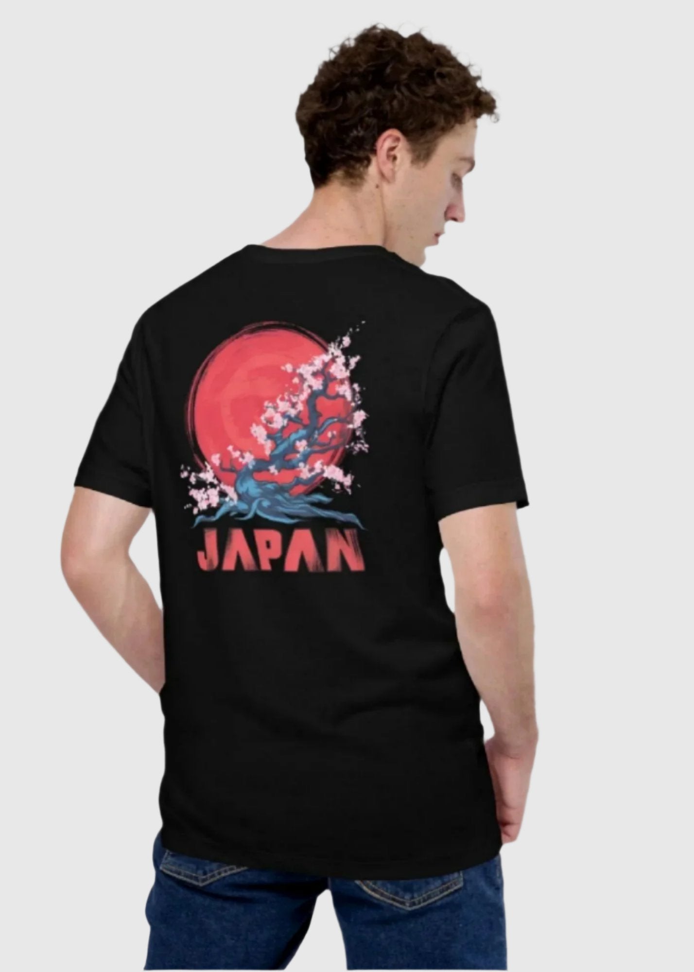 Japan tee