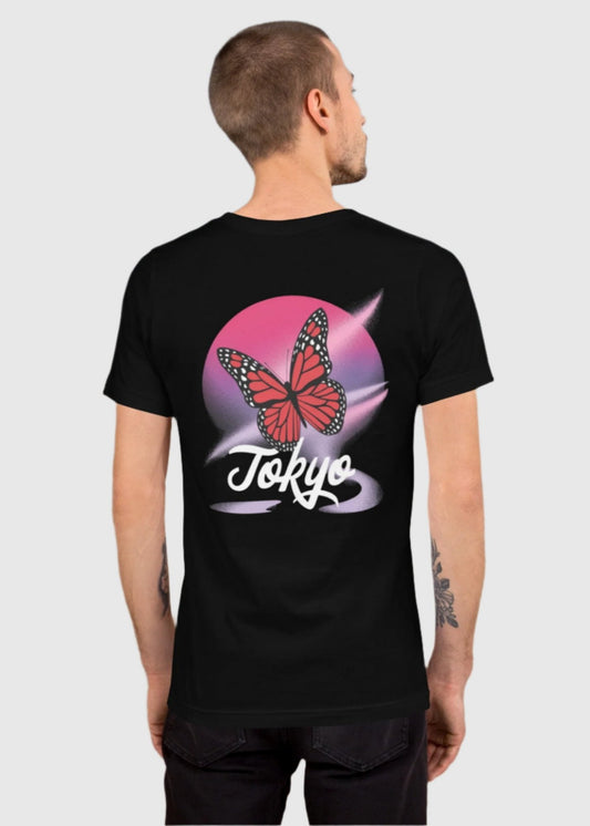 Butterfly Tokyo Tee