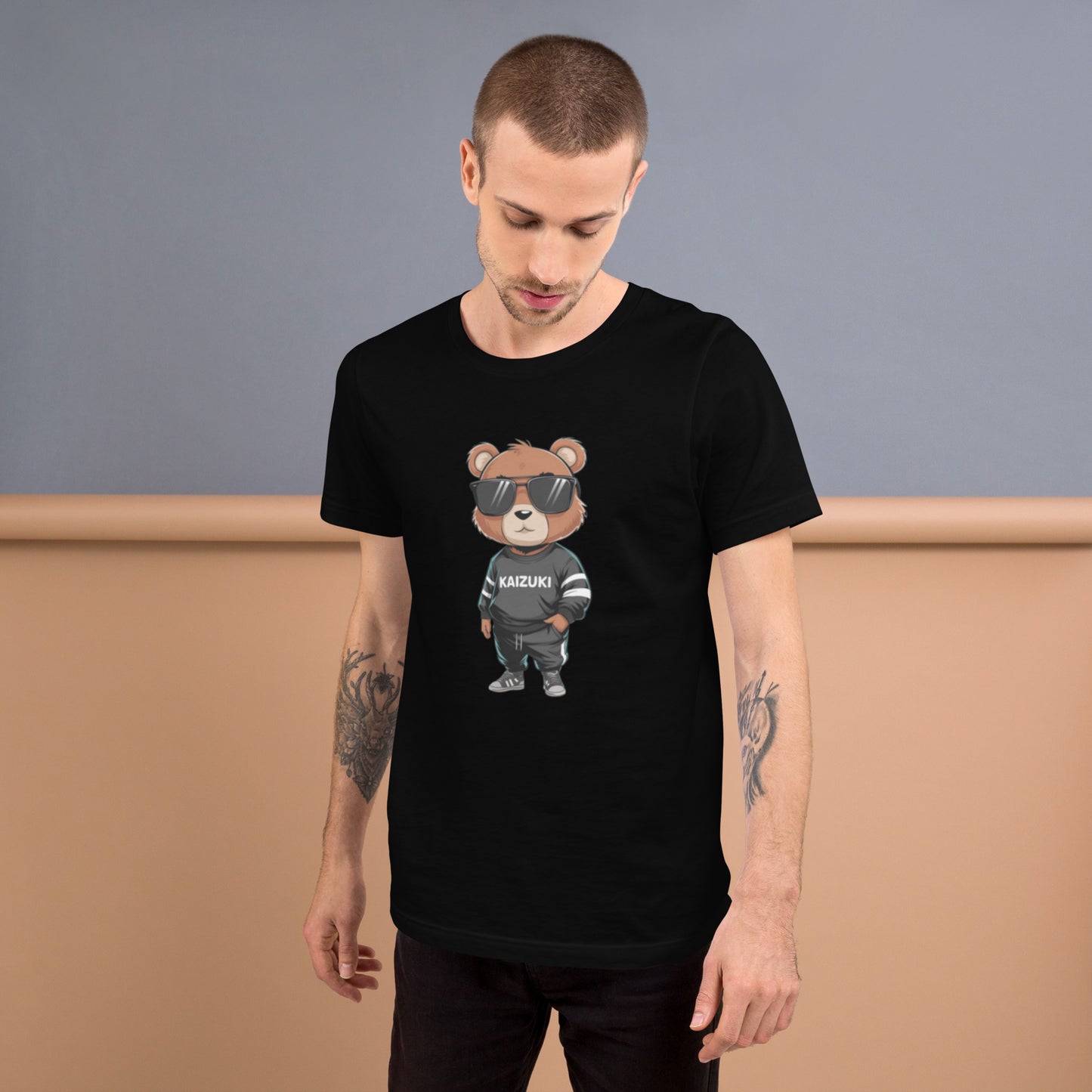 Kaizuki Bear Tee