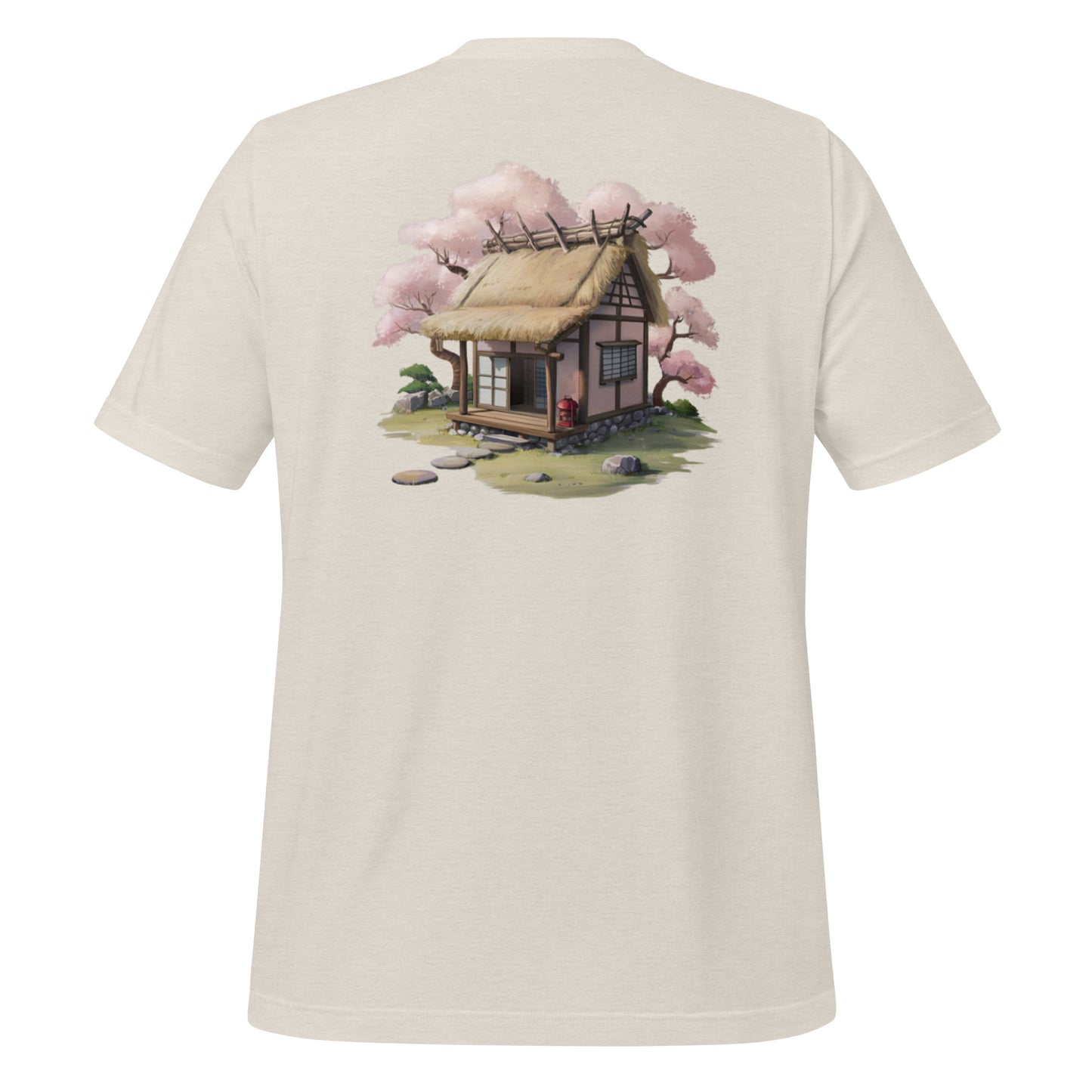 Sakura House t-shirt