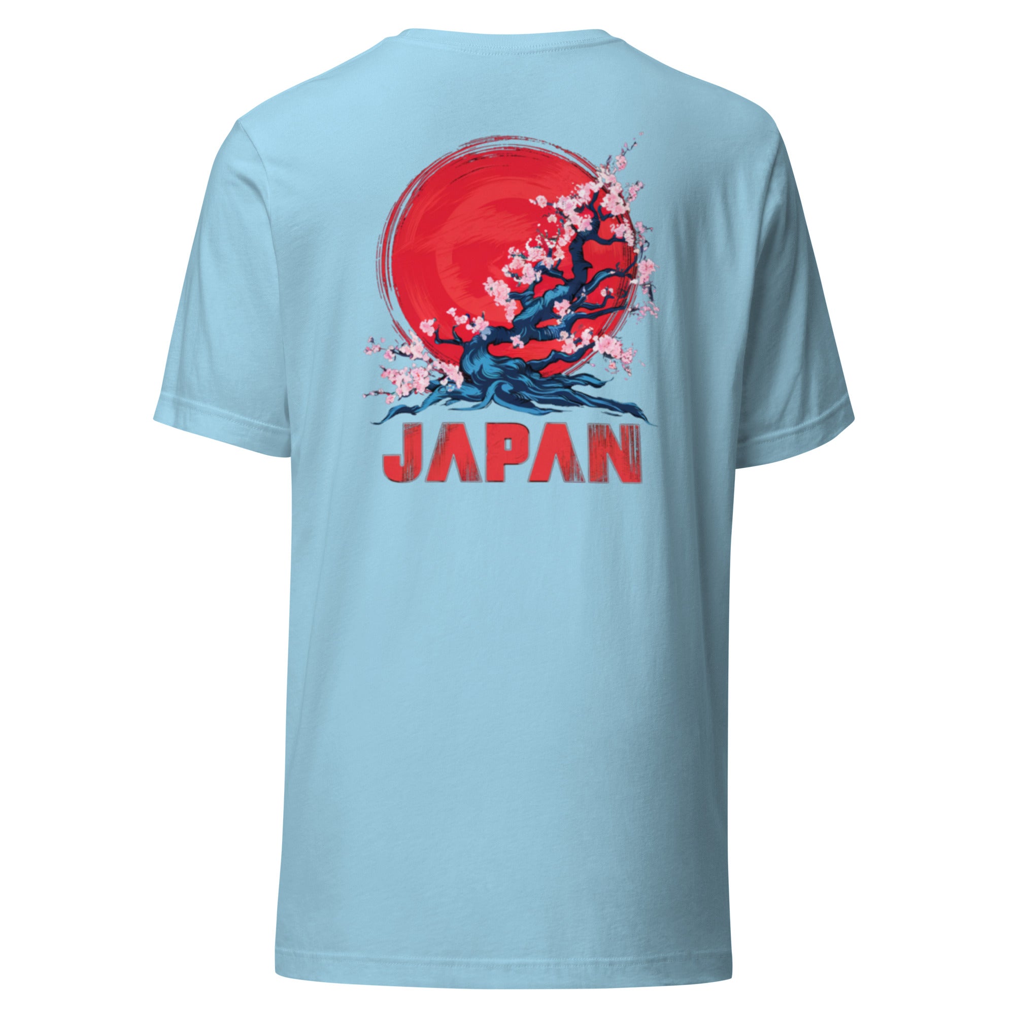 Japan tee