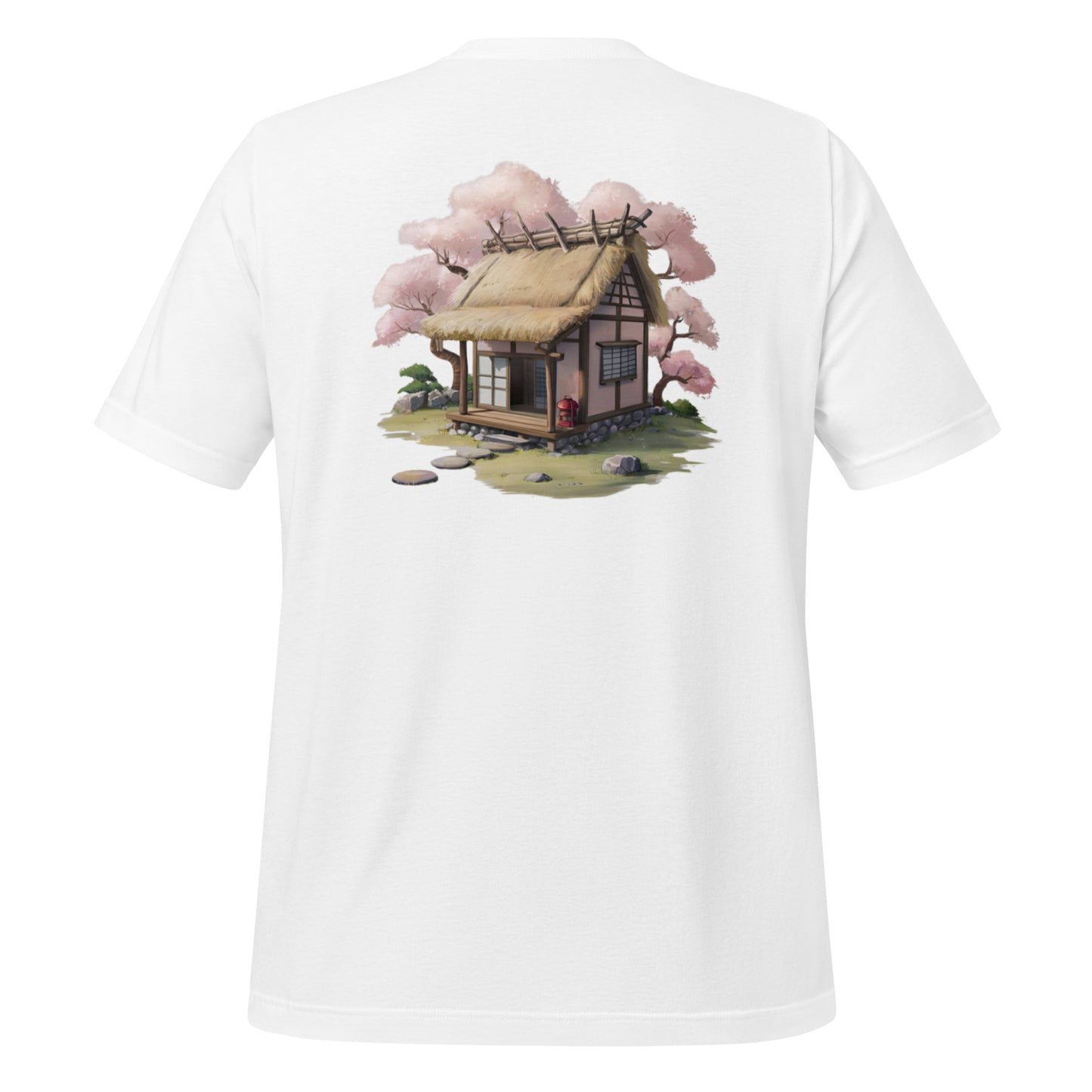 Sakura House t-shirt