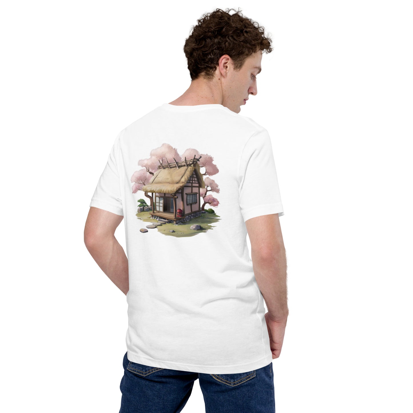 Sakura House t-shirt