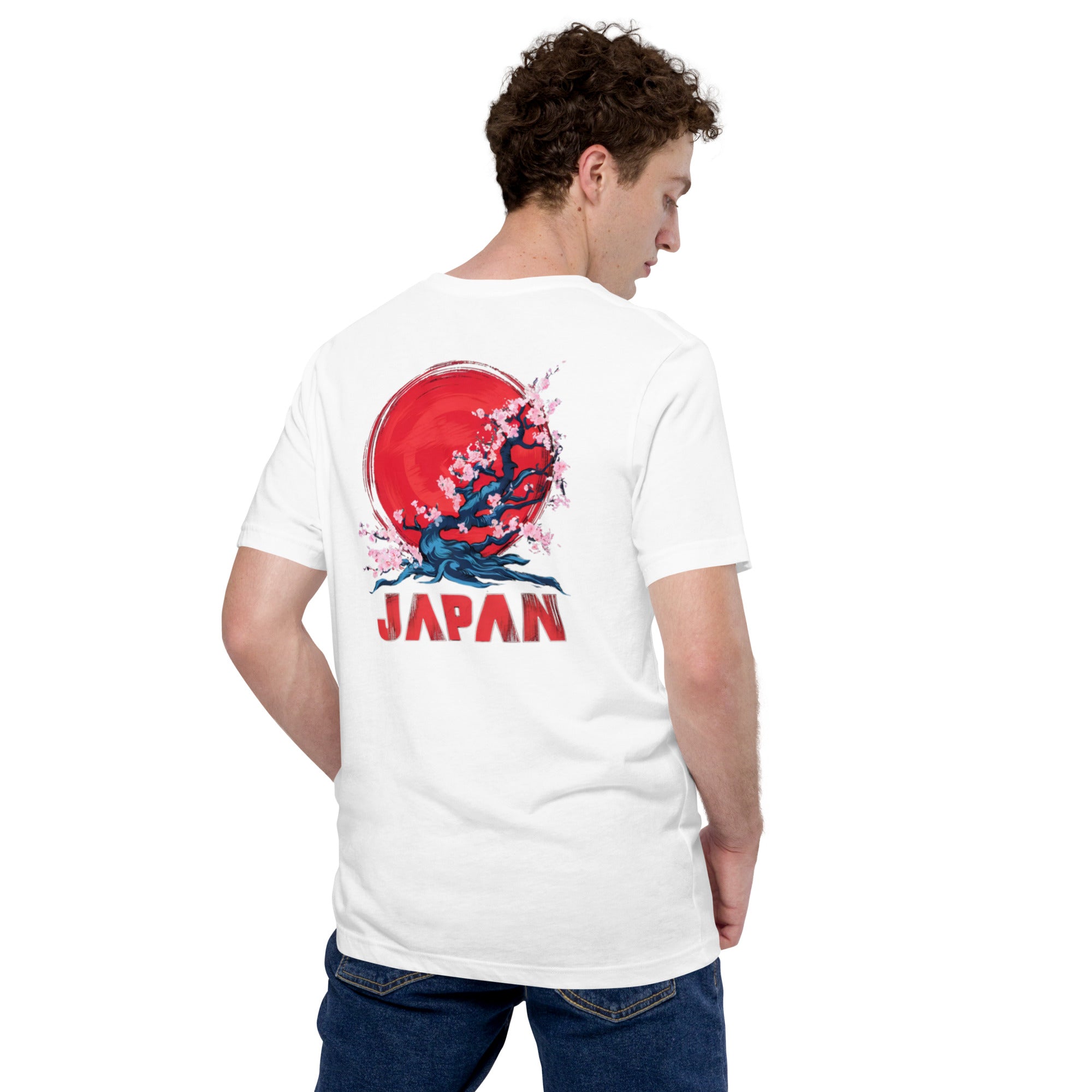 Japan tee