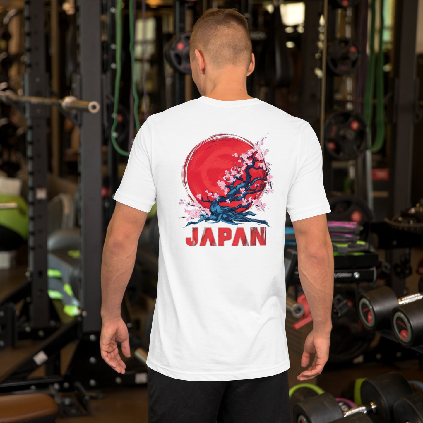 Japan tee